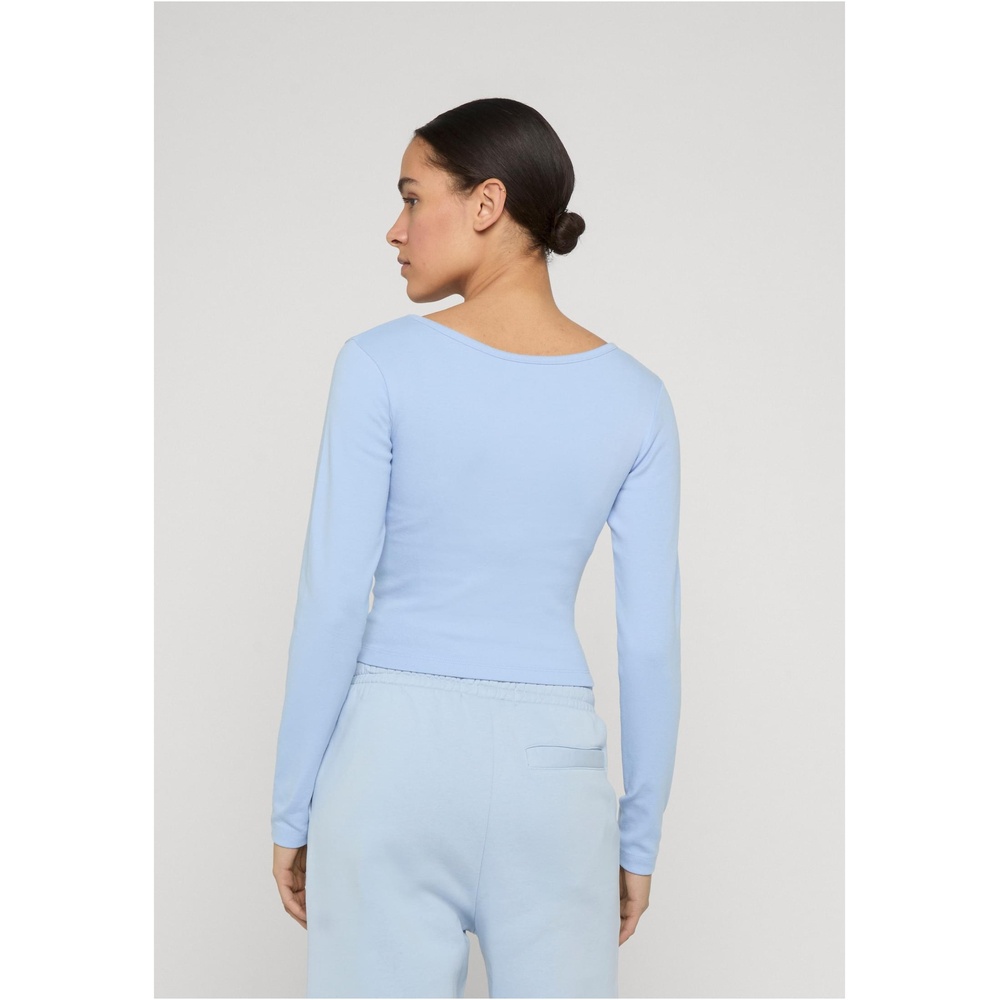 Rocawear - Contrast Longsleeve top - Blue